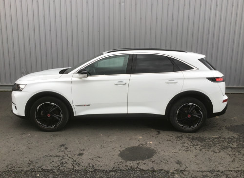 DS DS7 CROSSBACK BlueHDi 130 EAT8 Performance Line