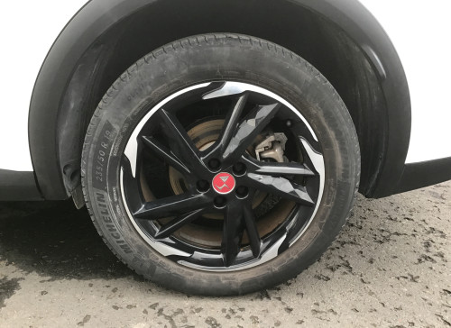 DS DS7 CROSSBACK BlueHDi 130 EAT8 Performance Line