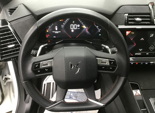 DS DS7 CROSSBACK BlueHDi 130 EAT8 Performance Line