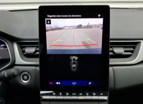 Renault SYMBIOZ Nouveau E-Tech full hybrid 145 Techno