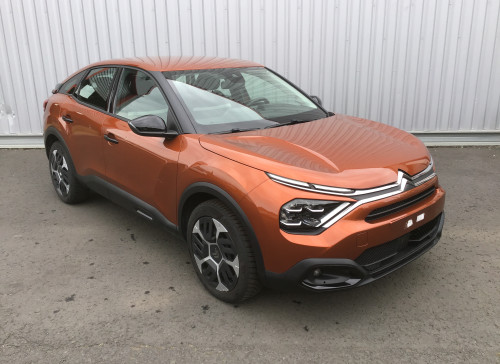 Citroën C4 Nouveau PureTech 130 S&S EAT8 Feel