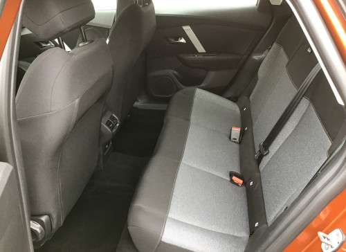 Citroën C4 Nouveau PureTech 130 S&S EAT8 Feel