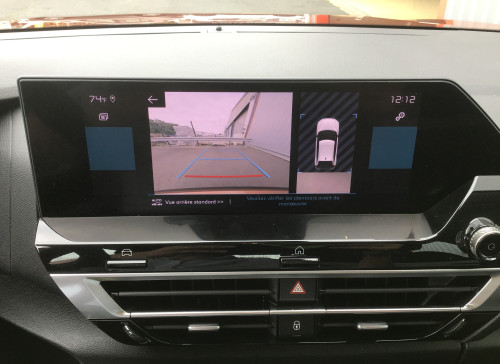 Citroën C4 Nouveau PureTech 130 S&S EAT8 Feel