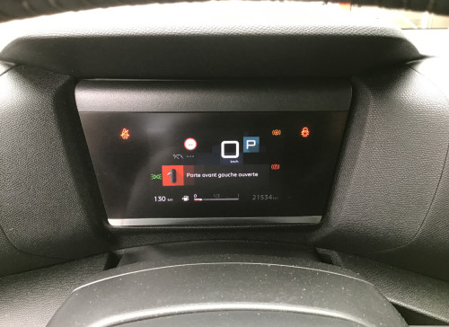 Citroën C4 Nouveau PureTech 130 S&S EAT8 Feel