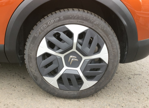 Citroën C4 Nouveau PureTech 130 S&S EAT8 Feel