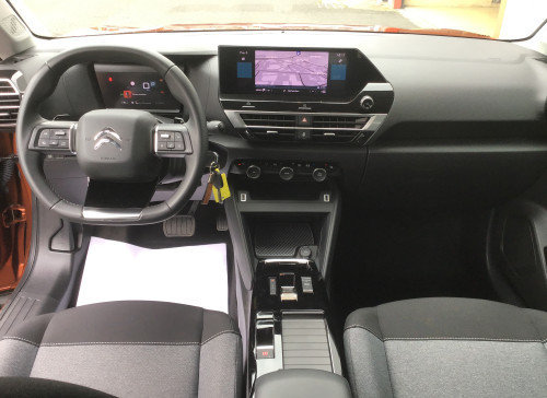 Citroën C4 Nouveau PureTech 130 S&S EAT8 Feel
