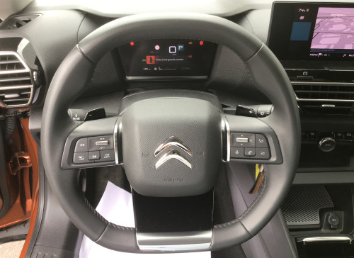 Citroën C4 Nouveau PureTech 130 S&S EAT8 Feel