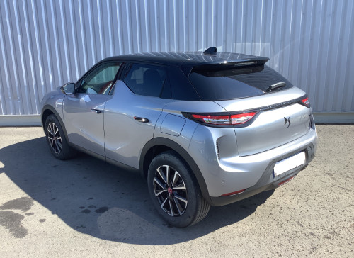 DS DS 3 Nouveau PureTech 100 BVM6 Performance Line