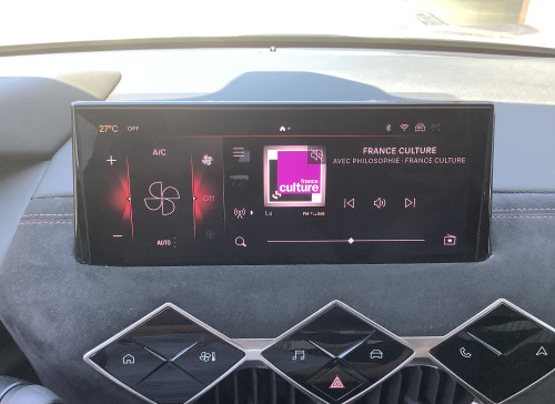 DS DS 3 Nouveau PureTech 100 BVM6 Performance Line