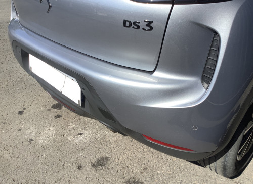 DS DS 3 Nouveau PureTech 100 BVM6 Performance Line
