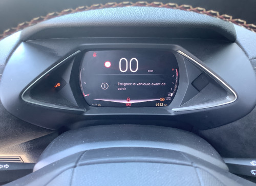 DS DS 3 Nouveau PureTech 100 BVM6 Performance Line