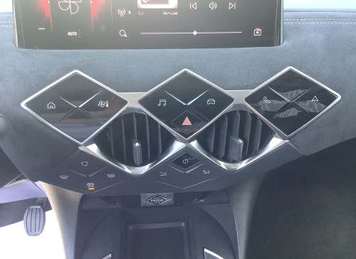 DS DS 3 Nouveau PureTech 100 BVM6 Performance Line