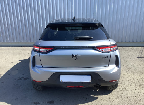 DS DS 3 Nouveau PureTech 100 BVM6 Performance Line