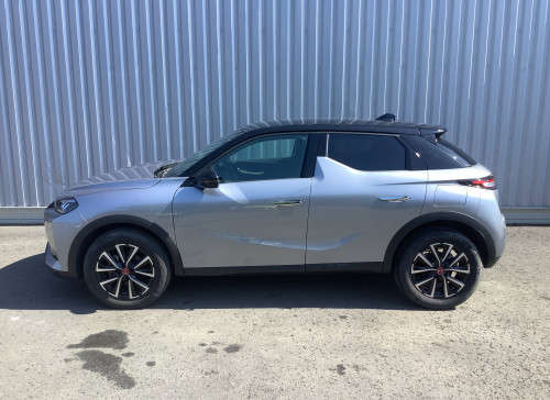 DS DS 3 Nouveau PureTech 100 BVM6 Performance Line