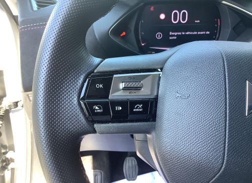 DS DS 3 Nouveau PureTech 100 BVM6 Performance Line