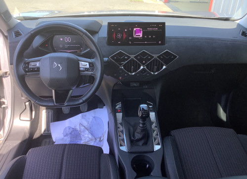 DS DS 3 Nouveau PureTech 100 BVM6 Performance Line