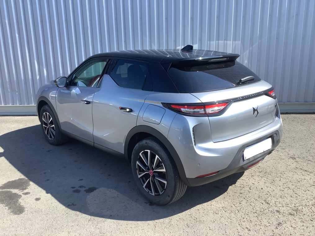DS DS 3 PureTech 100 BVM6 Performance Line