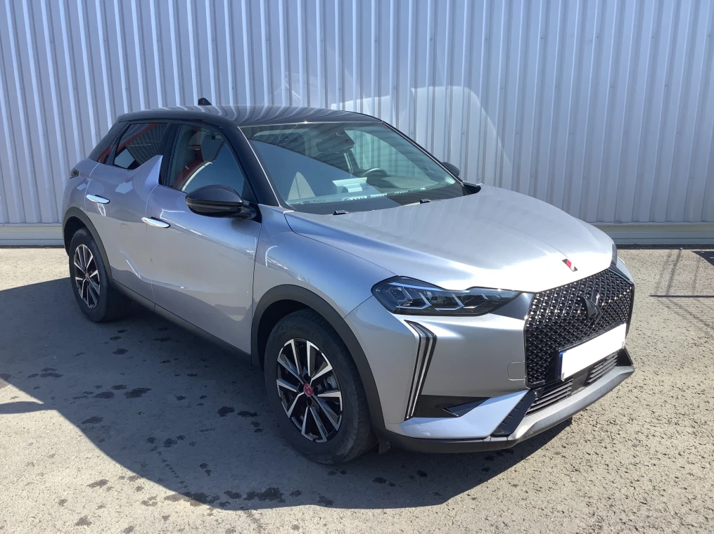 DS DS 3 PureTech 100 BVM6 Performance Line