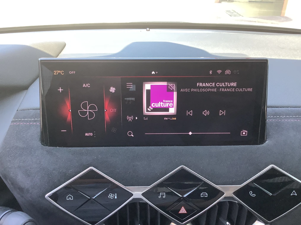 DS DS 3 PureTech 100 BVM6 Performance Line