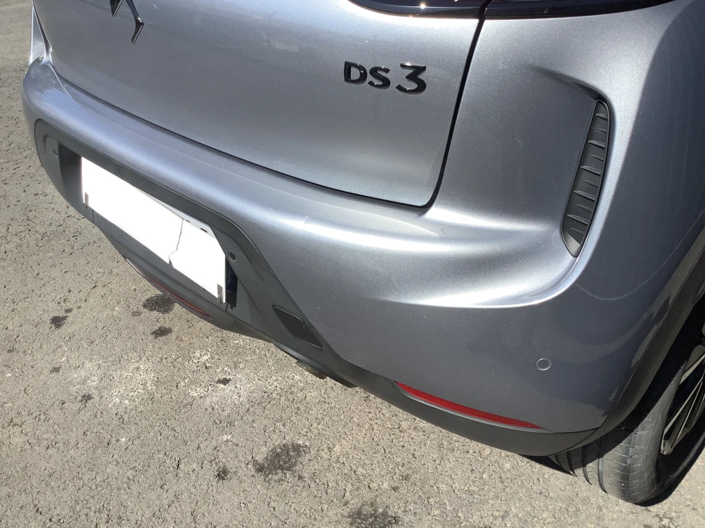 DS DS 3 PureTech 100 BVM6 Performance Line