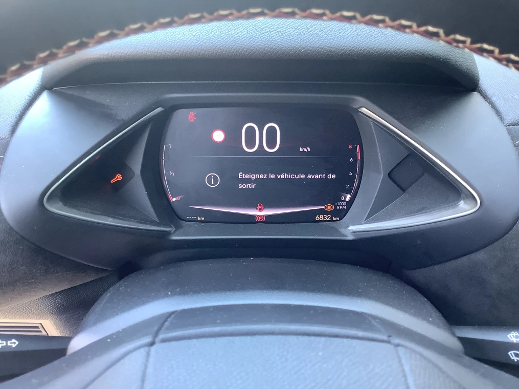 DS DS 3 PureTech 100 BVM6 Performance Line