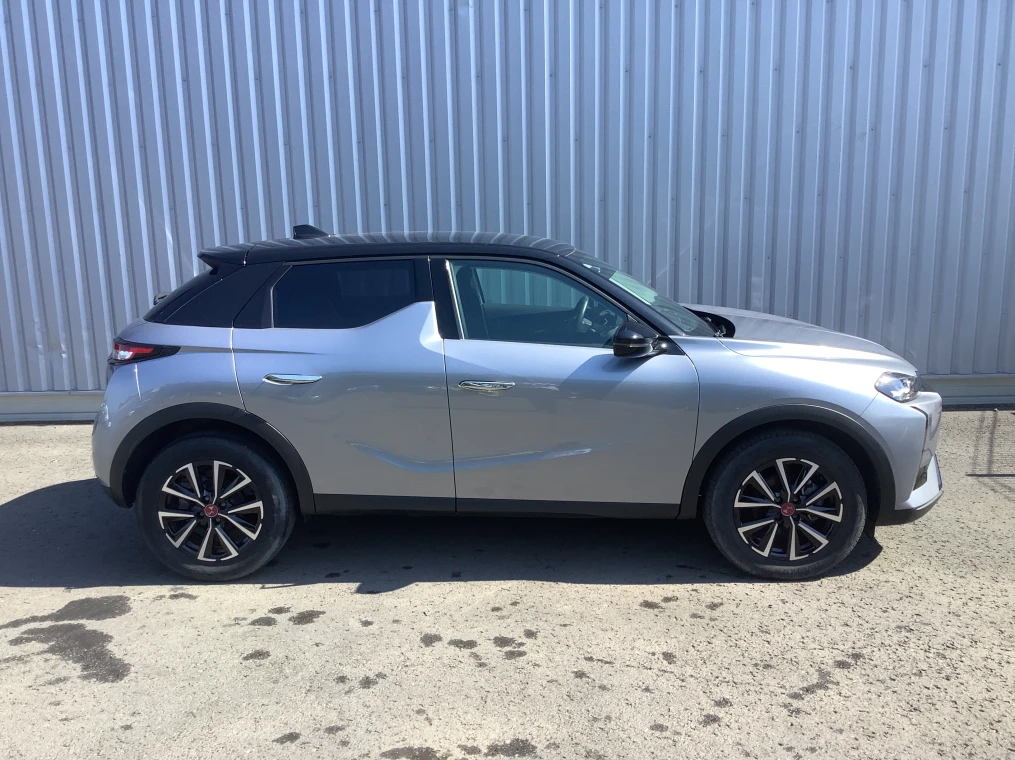 DS DS 3 PureTech 100 BVM6 Performance Line