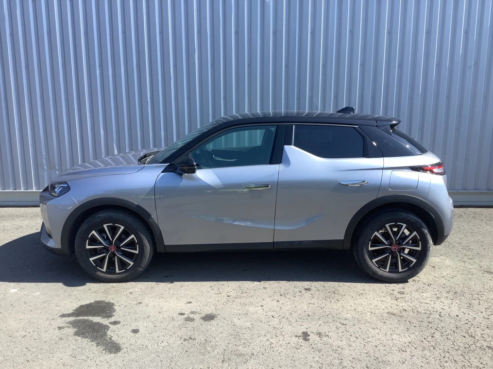 DS DS 3 PureTech 100 BVM6 Performance Line