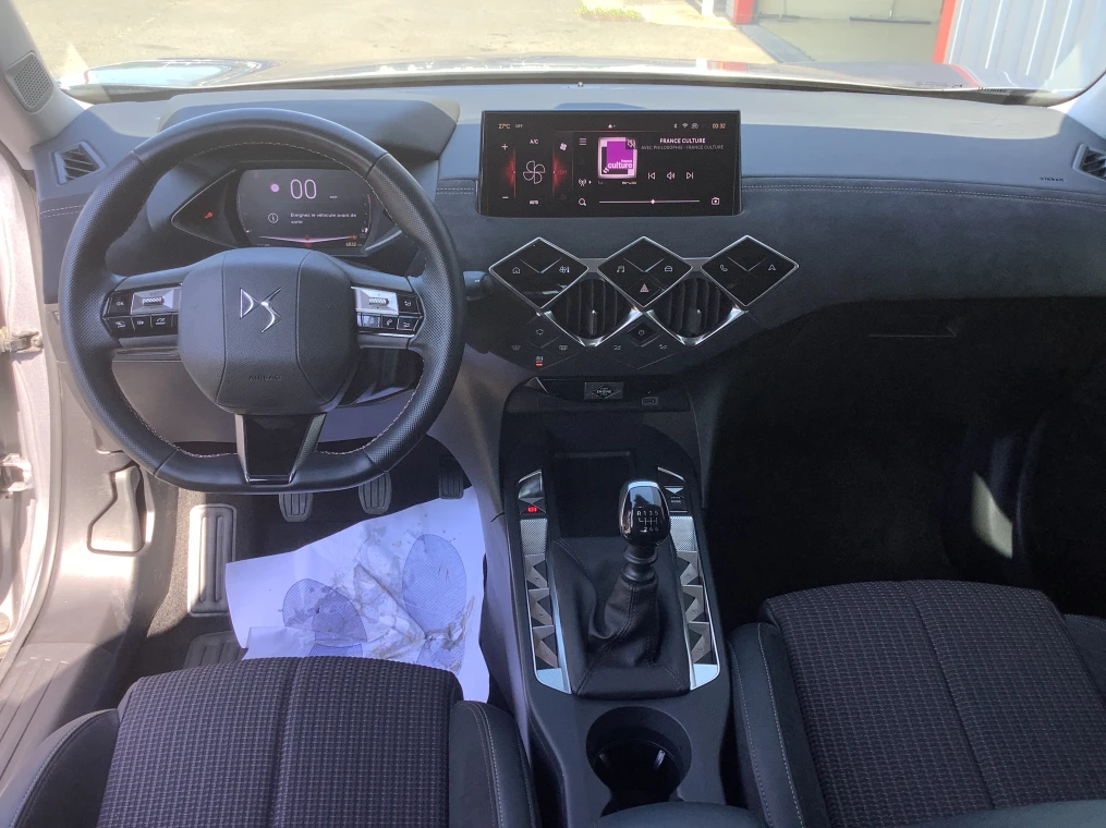 DS DS 3 PureTech 100 BVM6 Performance Line