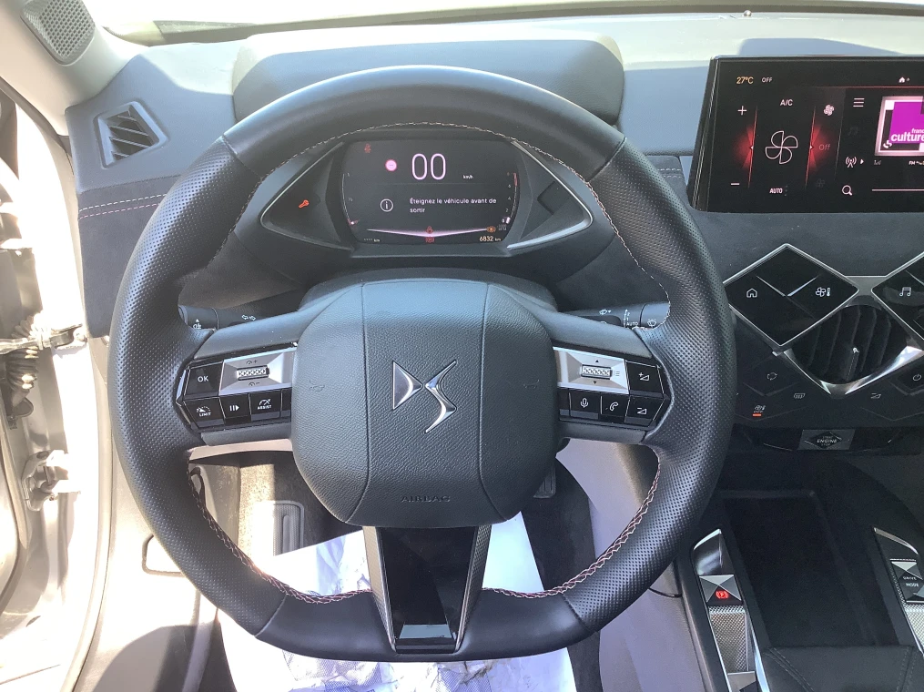 DS DS 3 PureTech 100 BVM6 Performance Line