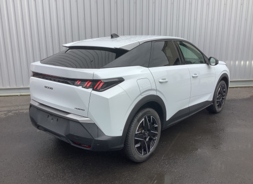 Peugeot 3008 Nouveau Hybrid 145 e-DCS6 Allure
