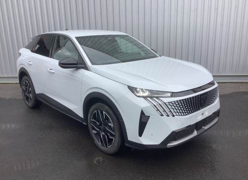 Peugeot 3008 Nouveau Hybrid 145 e-DCS6 Allure