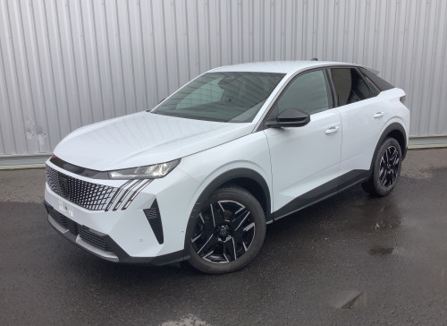 Peugeot 3008 Nouveau Hybrid 145 e-DCS6 Allure