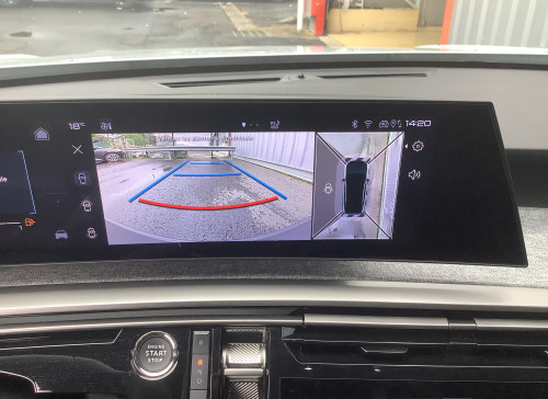 Peugeot 3008 Nouveau Hybrid 145 e-DCS6 Allure