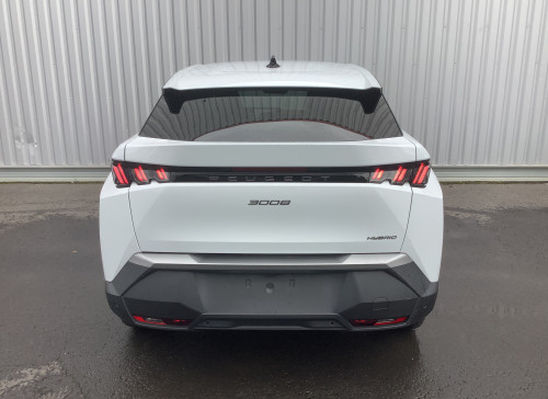 Peugeot 3008 Nouveau Hybrid 145 e-DCS6 Allure