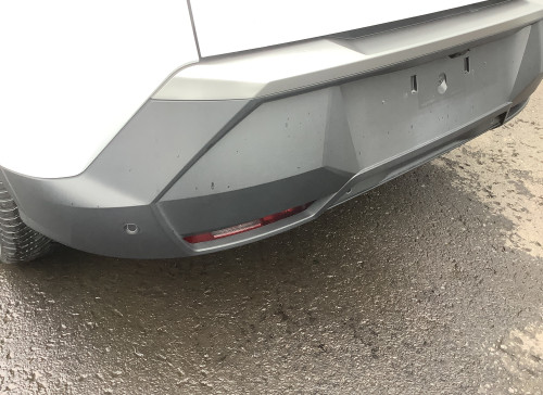 Peugeot 3008 Nouveau Hybrid 145 e-DCS6 Allure