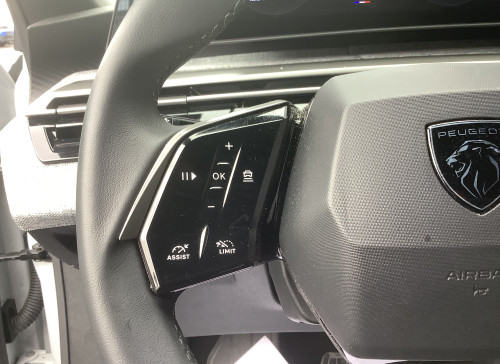 Peugeot 3008 Nouveau Hybrid 145 e-DCS6 Allure