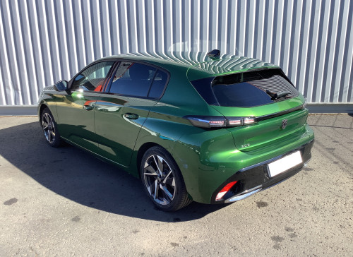 Peugeot 308 PureTech 130ch S&S BVM6 Allure