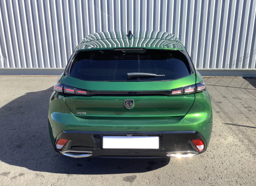 Peugeot 308 PureTech 130ch S&S BVM6 Allure