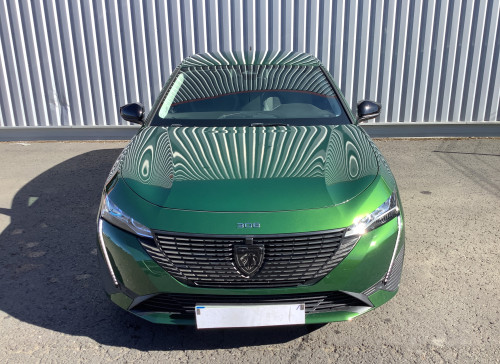 Peugeot 308 PureTech 130ch S&S BVM6 Allure