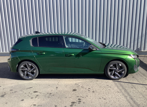 Peugeot 308 PureTech 130ch S&S BVM6 Allure