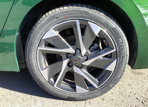 Peugeot 308 PureTech 130ch S&S BVM6 Allure