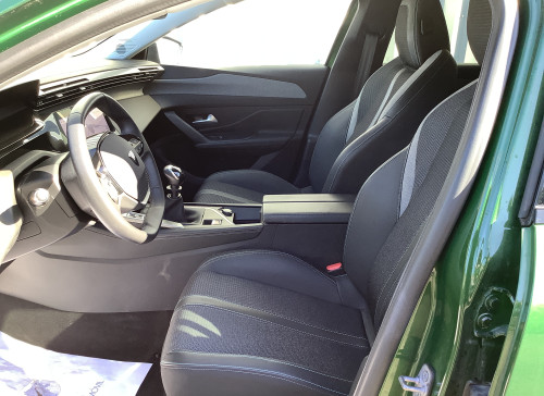 Peugeot 308 PureTech 130ch S&S BVM6 Allure