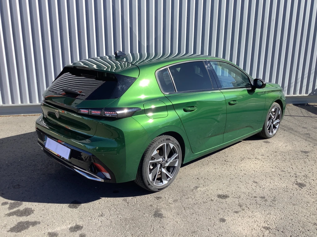 Peugeot 308 PureTech 130ch S&S BVM6 Allure