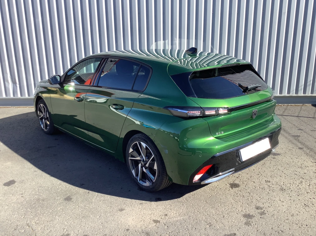 Peugeot 308 PureTech 130ch S&S BVM6 Allure