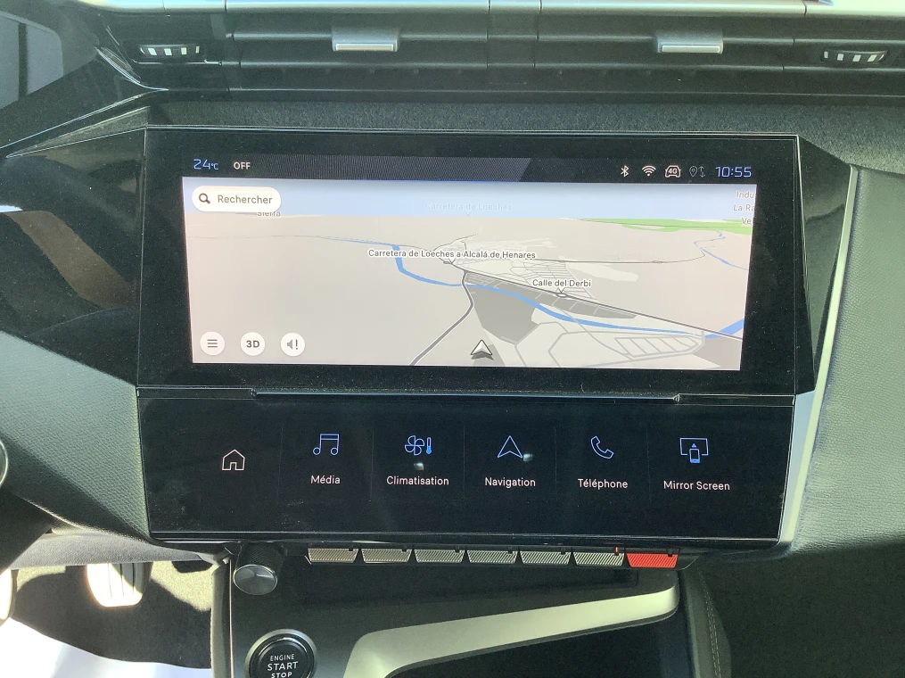 Peugeot 308 PureTech 130ch S&S BVM6 Allure