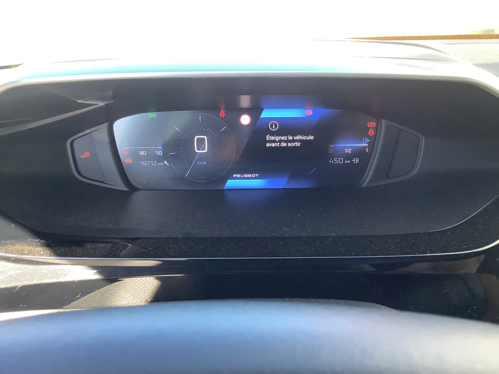 Peugeot 308 PureTech 130ch S&S BVM6 Allure