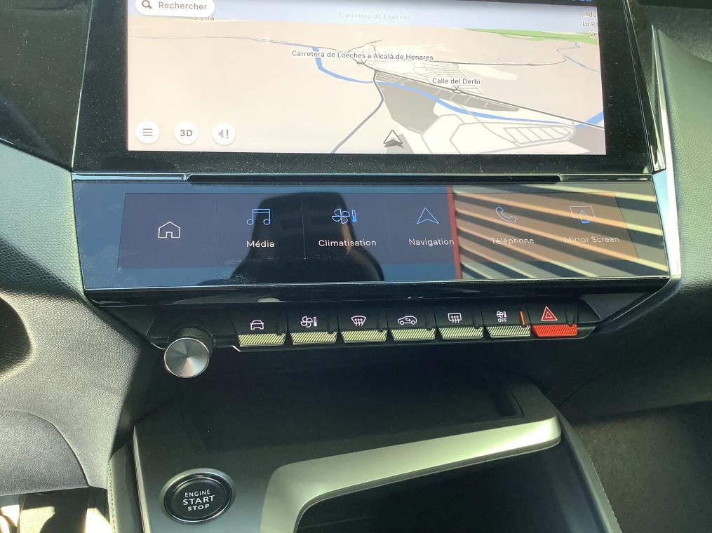 Peugeot 308 PureTech 130ch S&S BVM6 Allure
