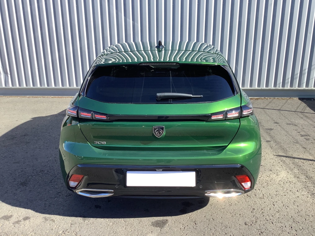 Peugeot 308 PureTech 130ch S&S BVM6 Allure