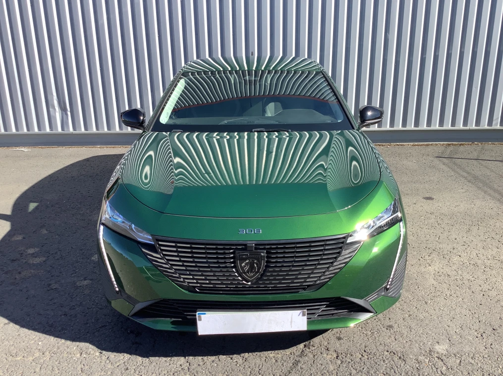 Peugeot 308 PureTech 130ch S&S BVM6 Allure