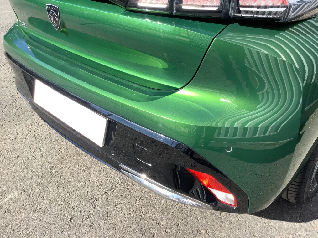 Peugeot 308 PureTech 130ch S&S BVM6 Allure